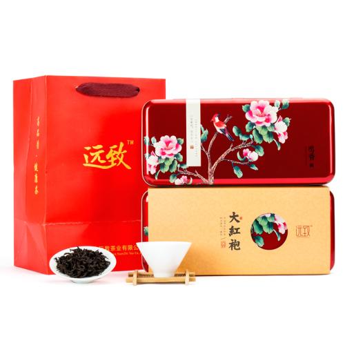 武夷岩茶 2018春茶 乌龙茶 惊玉阙 中火 一级 醇朴 ZHP0860-125g